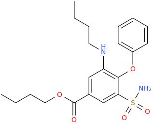 Bumetanide EP Impurity C